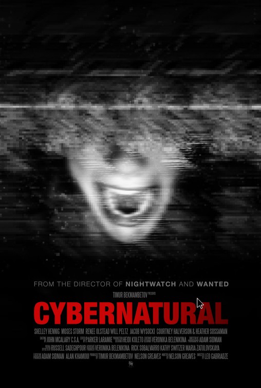 Sanalüstü – Cybernatural 2014 Türkçe Altyazılı izle