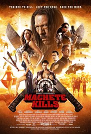 Ustura Dönüyor – Machete Kills izle