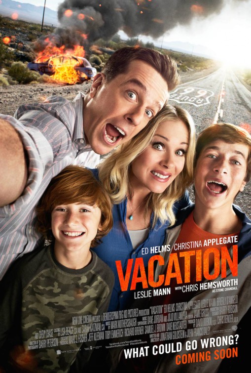 Tatil Zamanı – Vacation 2015 Türkçe Altyazılı izle