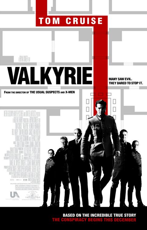 Operasyon Valkyrie – Valkyrie 2008 Türkçe Altyazılı izle