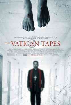 Vatikan Kayıtları – The Vatican Tapes 2015 Türkçe Dublaj izle