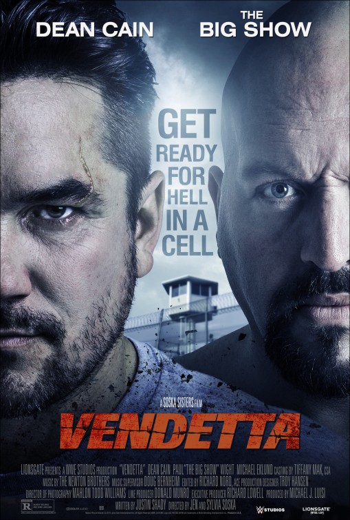 Vendetta 2015 Türkçe Altyazılı izle