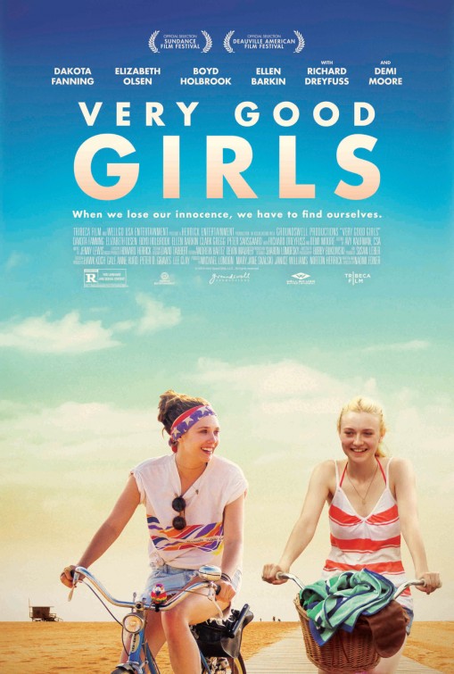 İyi Kızlar – Very Good Girls 2013 Türkçe Dublaj izle