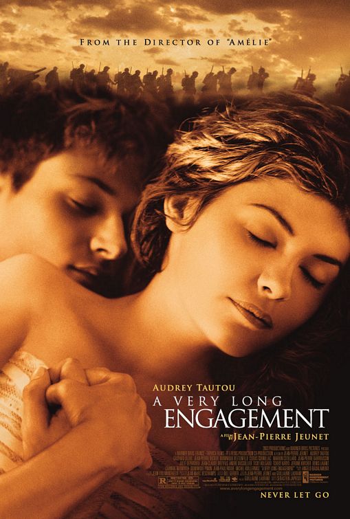 Kayıp Nişanlı – A Very Long Engagement 2004 Türkçe Altyazılı izle