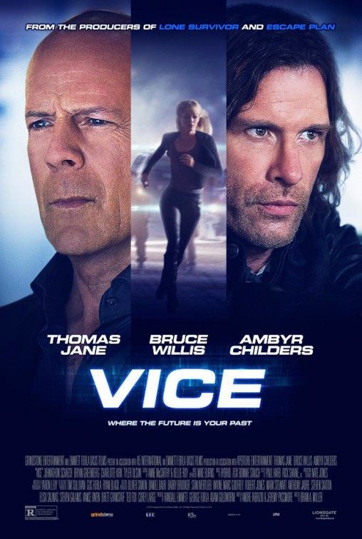 Vice 2015 Türkçe Altyazılı izle