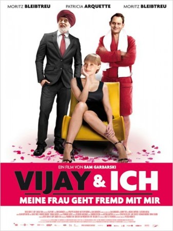 Vijay ve Ben – Vijay and I 2013 Türkçe Dublaj izle