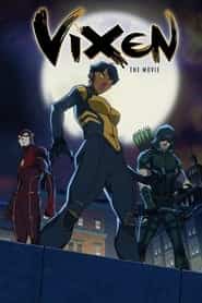 Vixen Filmi Türkçe Dublaj izle