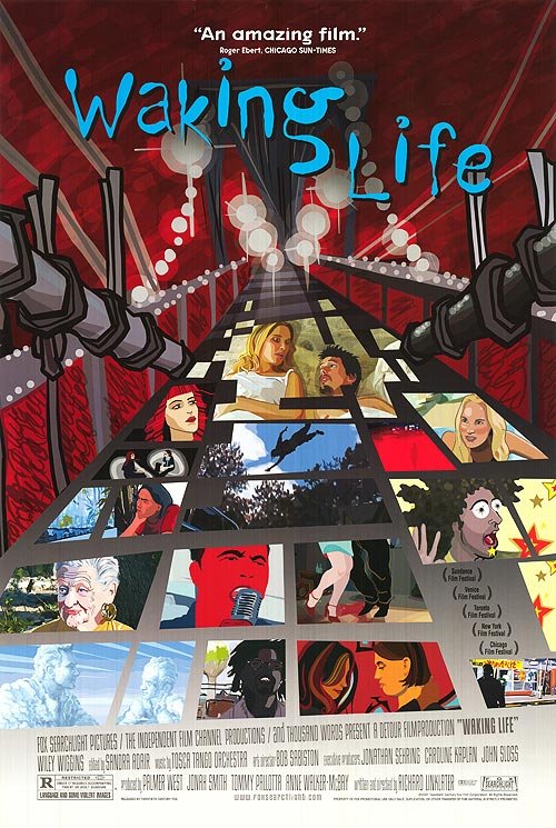 Hayata Uyanmak – Waking Life 2001 Türkçe Altyazılı izle