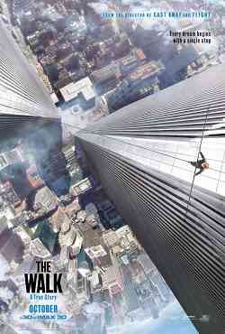 Tehlikeli Yürüyüş – The Walk 2015 Türkçe Dublaj izle