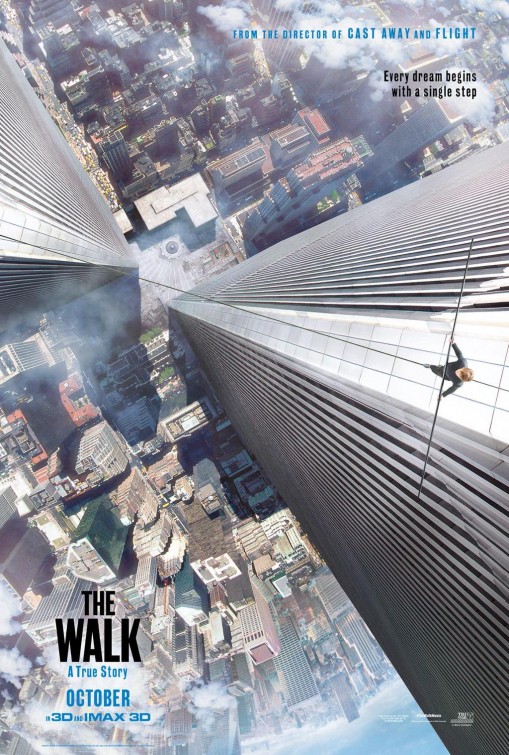 Tehlikeli Yürüyüş – The Walk 2015 Türkçe Altyazılı izle