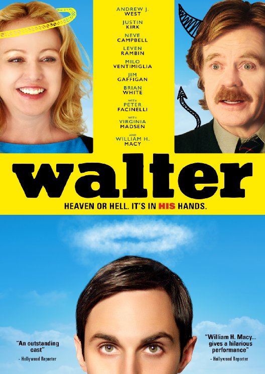 Walter’in Fantastik Dünyası – Walter 2014 Türkçe Altyazılı izle