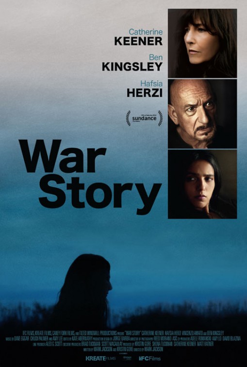 Savaş Hikayesi – War Story 2014 Türkçe Dublaj izle