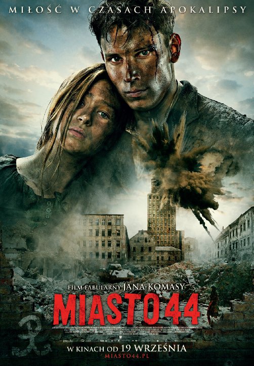 Warsaw 44 – Miasto 44 2014 Türkçe Altyazılı izle