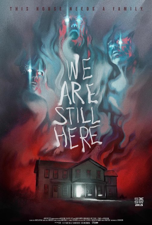 We Are Still Here 2015 Türkçe Altyazılı izle