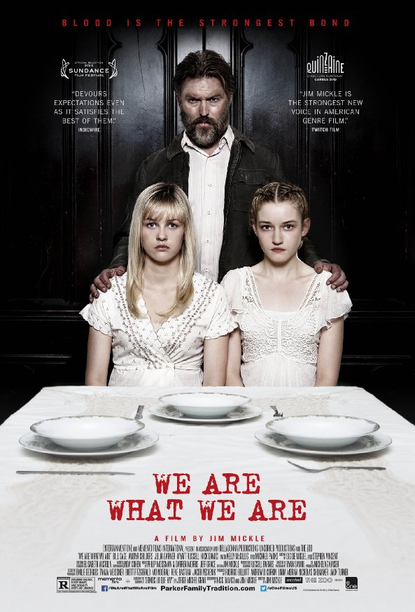 Kan Kokusu –  We Are What We Are 2013 Türkçe Dublaj izle