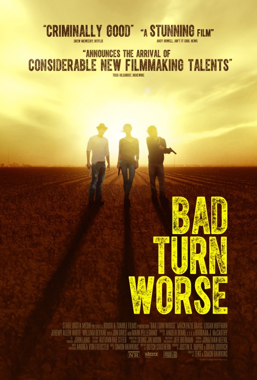 Kurtuluş – Bad Turn Worse 2013 Türkçe Dublaj izle