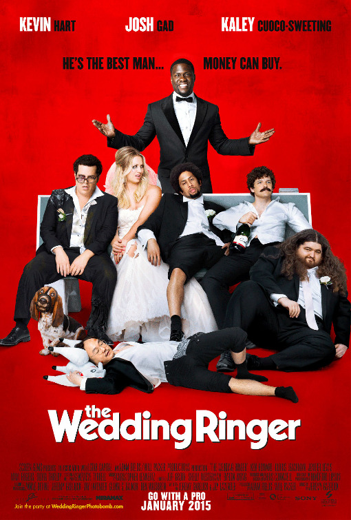 The Wedding Ringer 2015 Türkçe Altyazılı izle