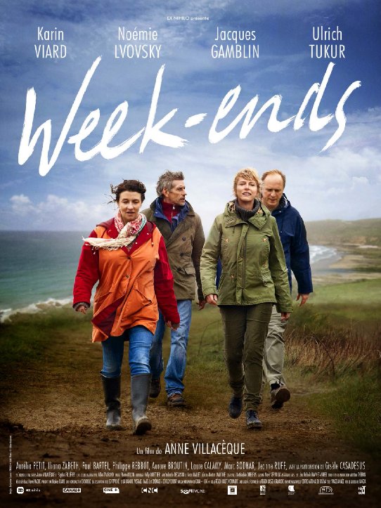 Haftasonları – Week-ends 2014 Türkçe Dublaj izle