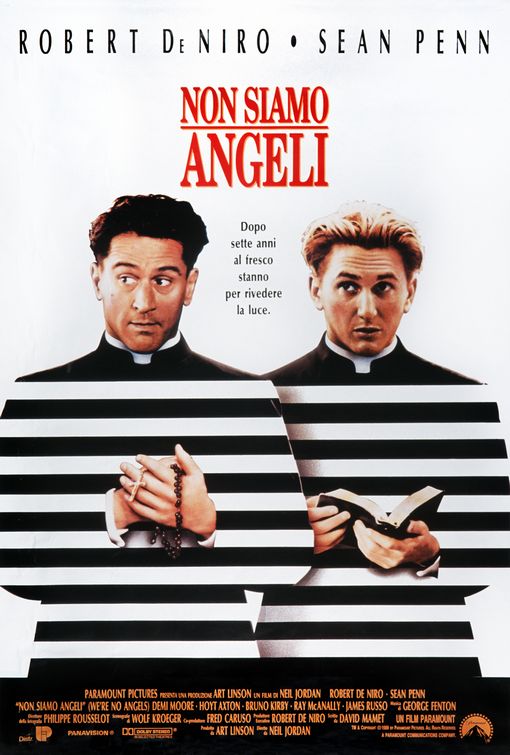 Biz Melek Değiliz – We’re No Angels 1989 Türkçe Dublaj izle