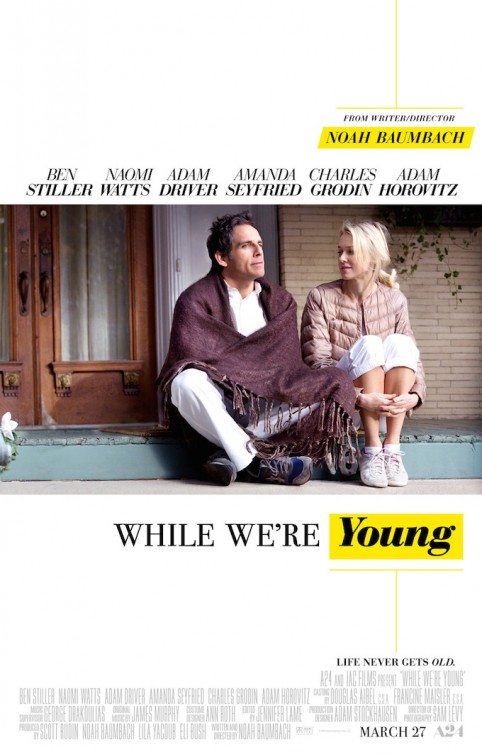 While We’re Young 2015 Türkçe Altyazılı izle