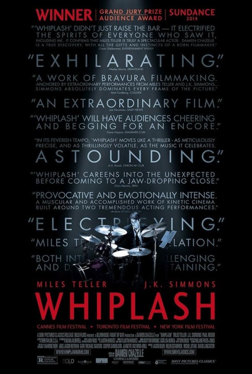 Whiplash Türkçe Dublaj izle