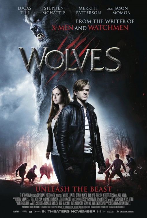 Wolves 2014 Türkçe Altyazılı izle