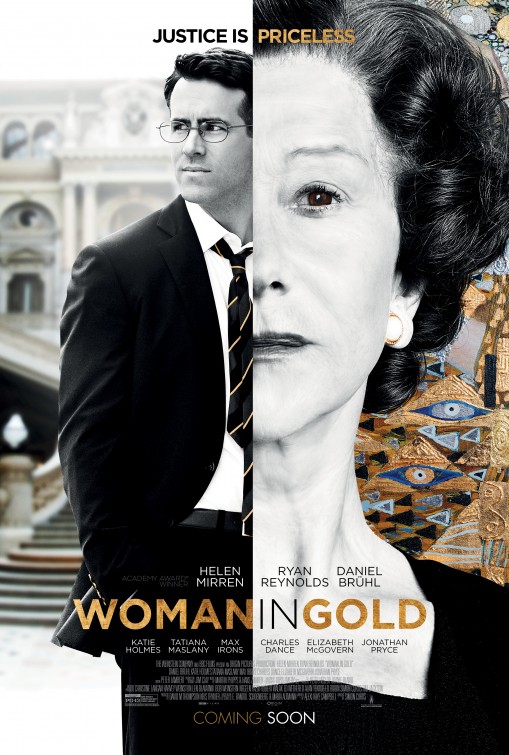 Altınlı Kadın – Woman in Gold 2015 Türkçe Dublaj izle