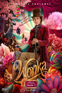 Wonka izle