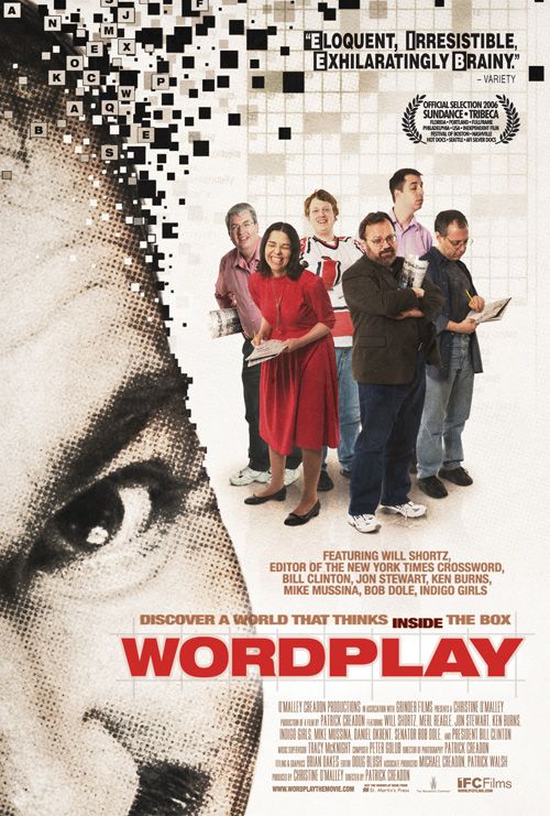 Bulmaca – Wordplay 2006 Türkçe Dublaj izle