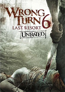 Korku Kapanı 6 – Wrong Turn 6: Last Resort 2014 Türkçe Altyazılı izle