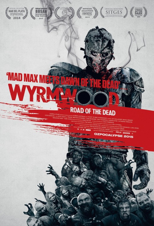 Ölüm Yolu – Wyrmwood 2014 Türkçe Altyazılı izle