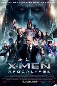 X-Men: Apocalypse 2016 Türkçe Dublaj izle