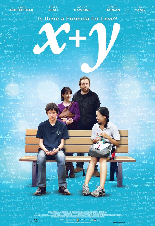 X + Y – A Brilliant Young Mind 2014 Türkçe Altyazılı izle