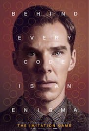 Yapay Oyun – The Imitation Game – Enigma 2014 Türkçe Dublaj izle