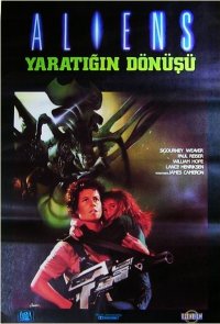 Yaratık 2 – Yaratığın Dönüşü – Aliens izle