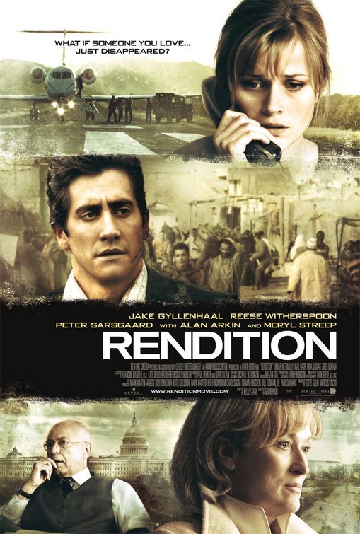 Yargısız infaz – Rendition 2007 Türkçe Dublaj izle