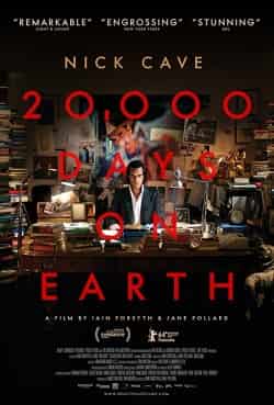 Yeryüzünde 20.000 Gün – 20,000 Days on Earth 2014 Türkçe Altyazılı izle
