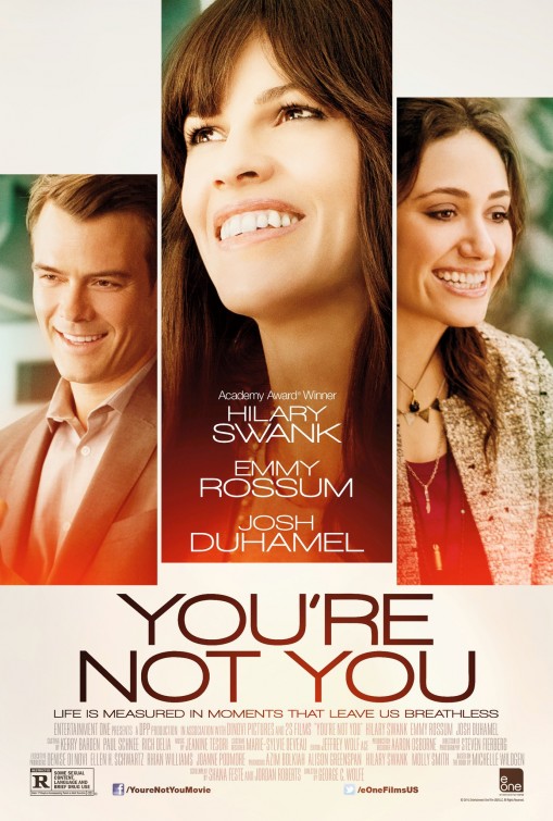 Sen, Sen Değilsin – You’re Not You 2014 Türkçe Dublaj izle