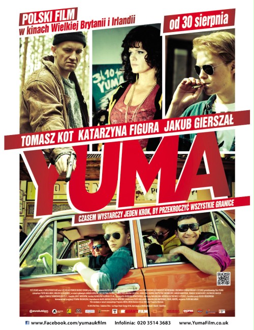 Yuma 2012 Türkçe Altyazılı izle