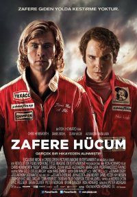 Zafere Hucüm – Rush izle