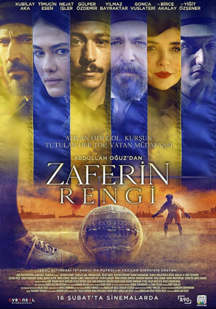 Zaferin Rengi izle