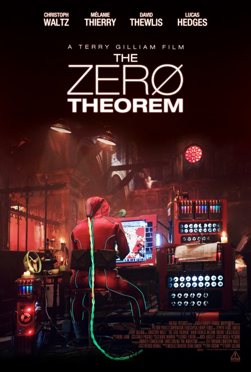 Sıfır Teorisi – The Zero Theorem 2013 Türkçe Dublaj izle