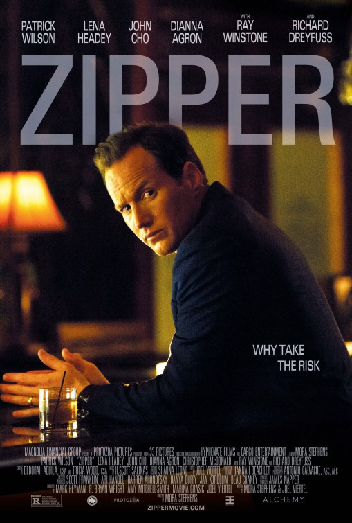 Uçkur – Zipper 2015 Türkçe Altyazılı izle