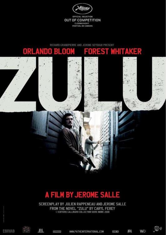 Suç Şehri – Zulu 2013 Türkçe Dublaj izle